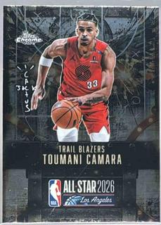 Toumani Camara