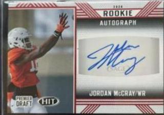 Jordan McCray