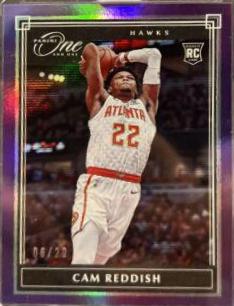 Cam Reddish