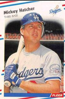Mickey Hatcher