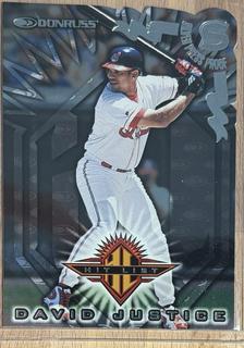 David Justice
