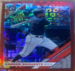 Xander Bogaerts