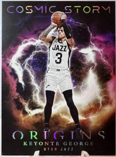 Keyonte George