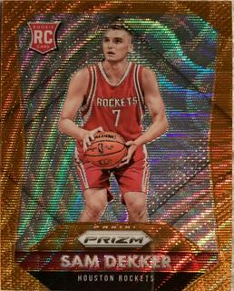 Sam Dekker