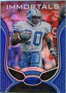 Barry Sanders