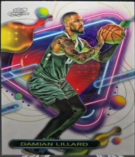 Damian Lillard