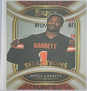 Myles Garrett