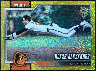 Blaze Alexander