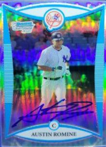 Austin Romine