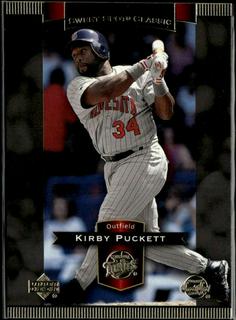 Kirby Puckett