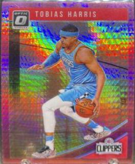 Tobias Harris
