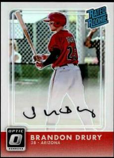 Brandon Drury