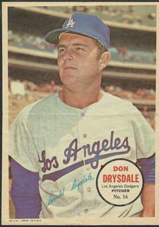 Don Drysdale