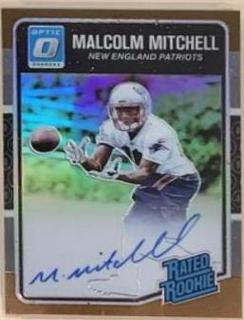 Malcolm Mitchell