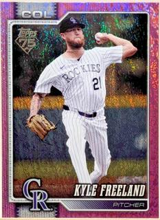 Kyle Freeland