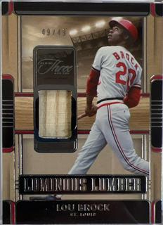 Lou Brock