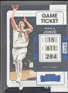Nikola Jokic