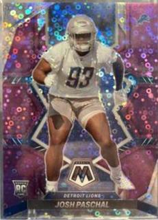 Josh Paschal