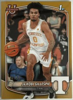 Ja'Kobi Gillespie