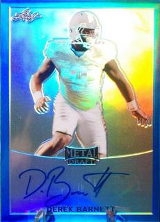 Derek Barnett