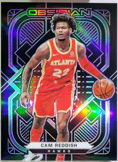Cam Reddish