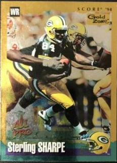 Sterling Sharpe.