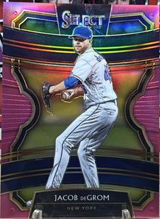 Jacob deGrom