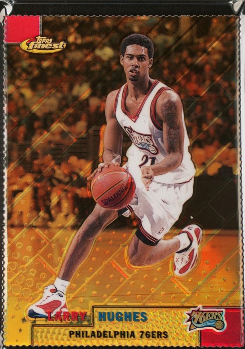 Larry Hughes