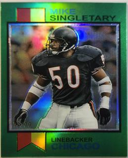Mike Singletary