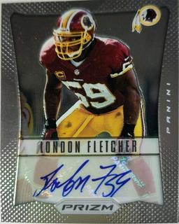 London Fletcher