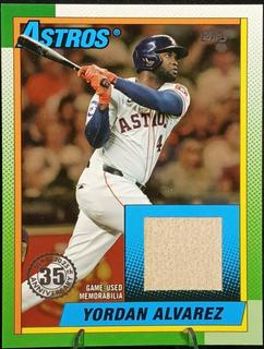Yordan Alvarez