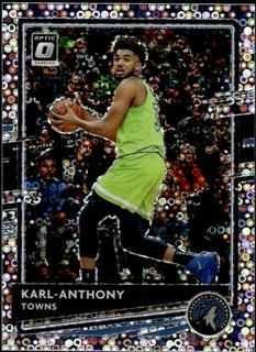 Karl-Anthony Towns