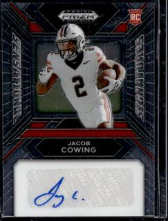 Jacob Cowing