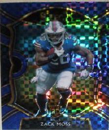 Zack Moss