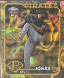 Jared Jones