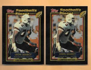 Leon Searcy