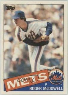 Roger McDowell