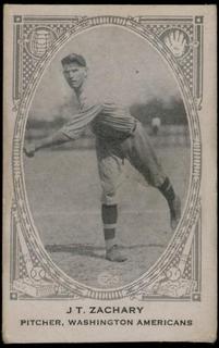J. T. Zachary