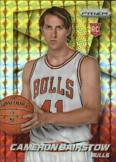 Cameron Bairstow