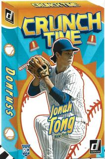 Jonah Tong
