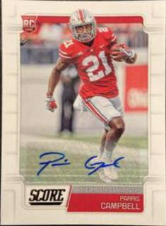 Parris Campbell