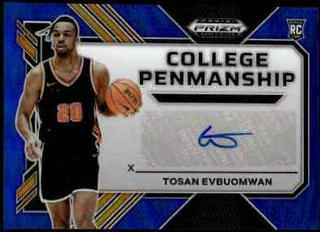 Tosan Evbuomwan