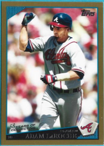 Adam LaRoche [Gold] #UH264