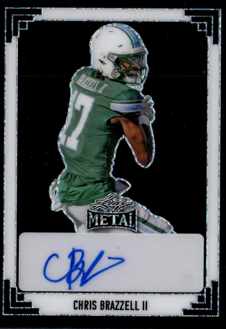 Chris Brazzell II [Black Mojo] #91A-CB1