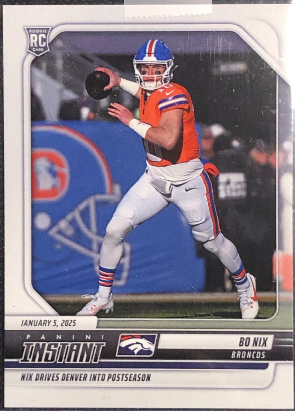 Bo Nix #255