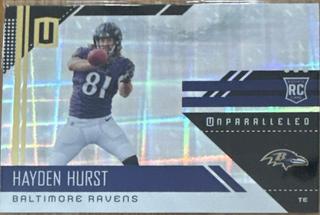 Hayden Hurst