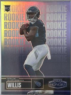 Malik Willis