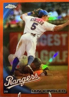 Ian Kinsler