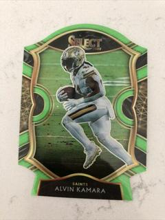 Alvin Kamara