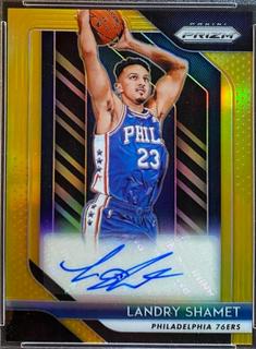 Landry Shamet